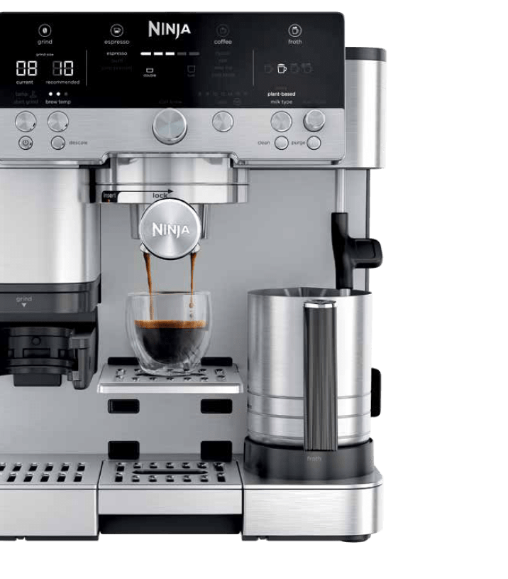 Ninja Coffee Machines Coming Soon Ninja Luxe Café